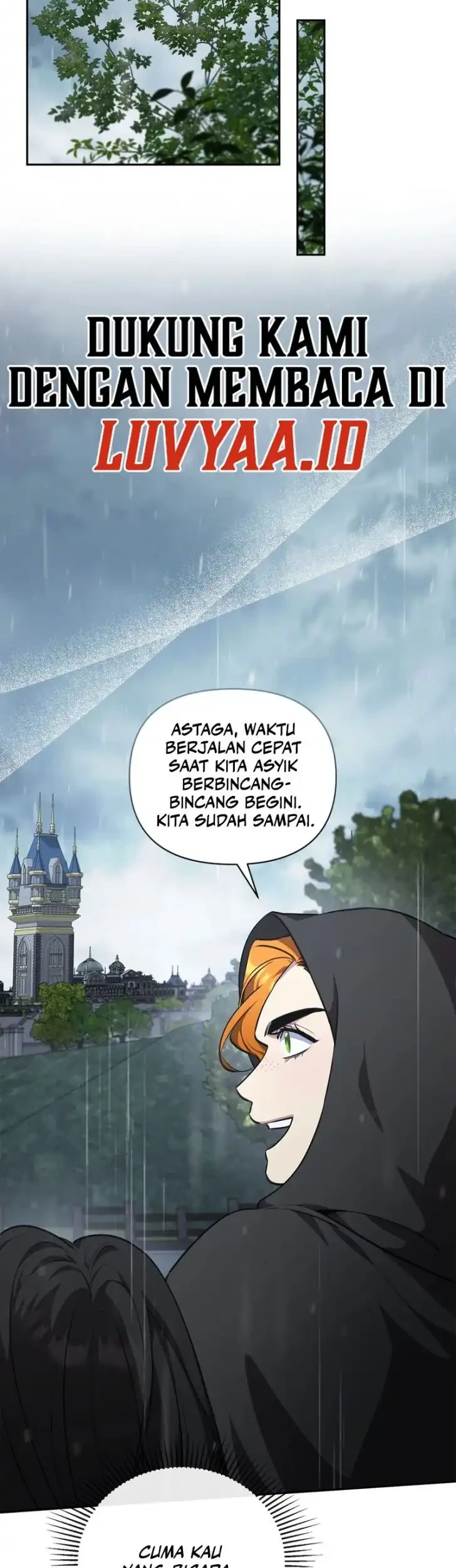 Defective Reincarnator Becomes The Ultimate Teacher Chapter 11 Gambar 35