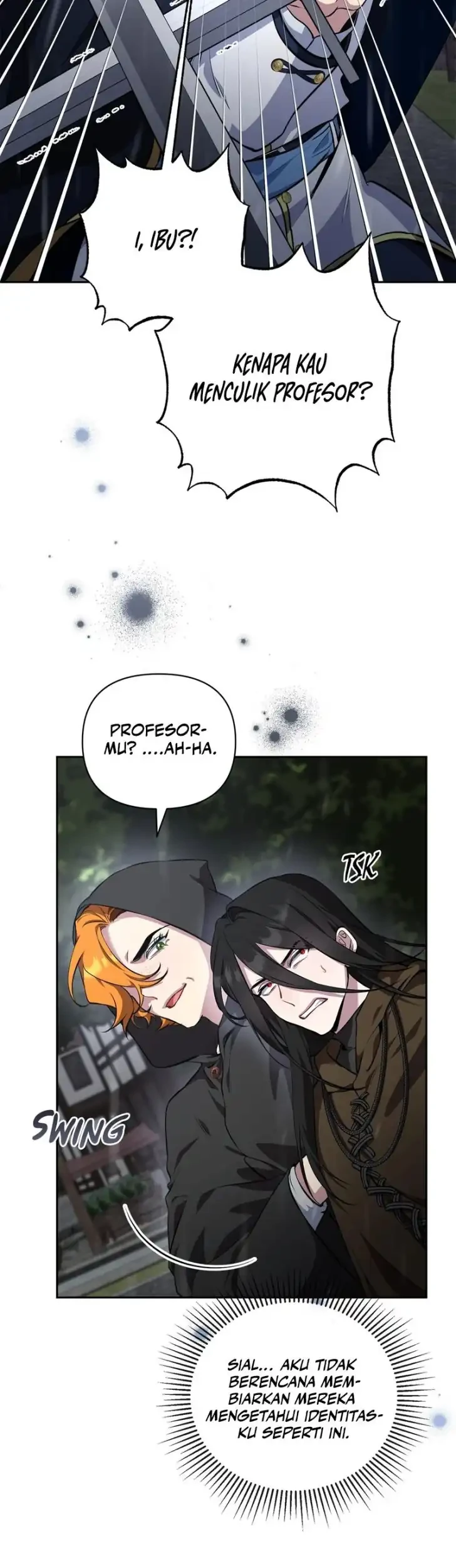 Defective Reincarnator Becomes The Ultimate Teacher Chapter 11 Gambar 43