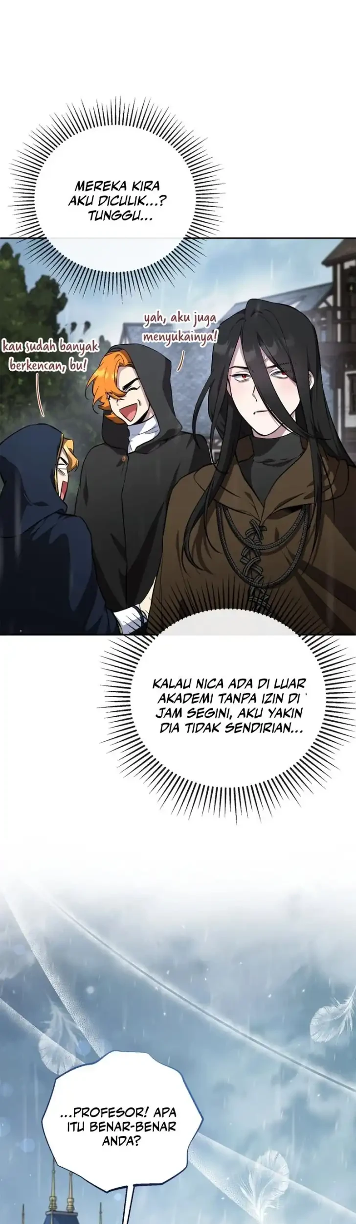 Defective Reincarnator Becomes The Ultimate Teacher Chapter 11 Gambar 44