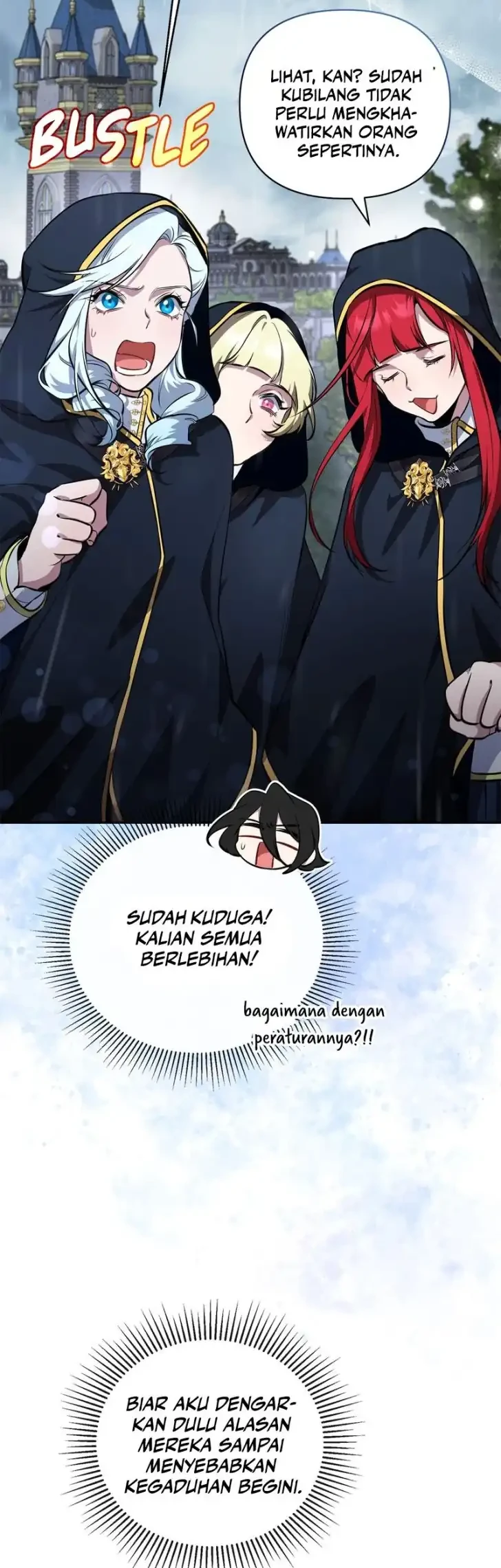 Defective Reincarnator Becomes The Ultimate Teacher Chapter 11 Gambar 45