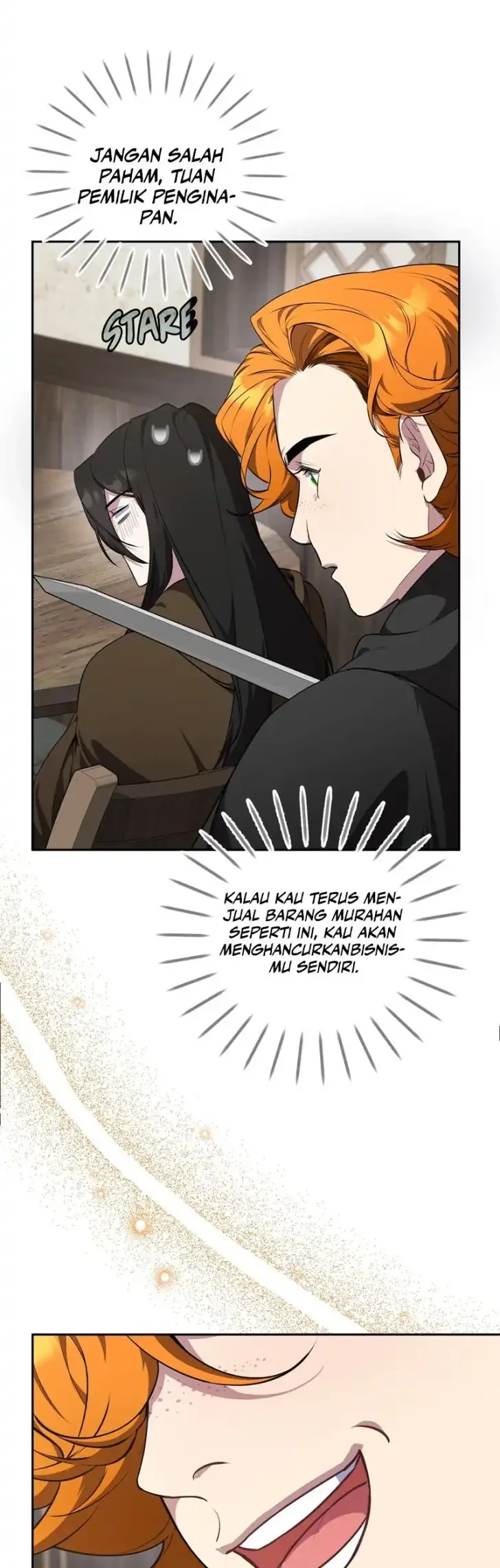 Defective Reincarnator Becomes The Ultimate Teacher Chapter 11 Gambar 18