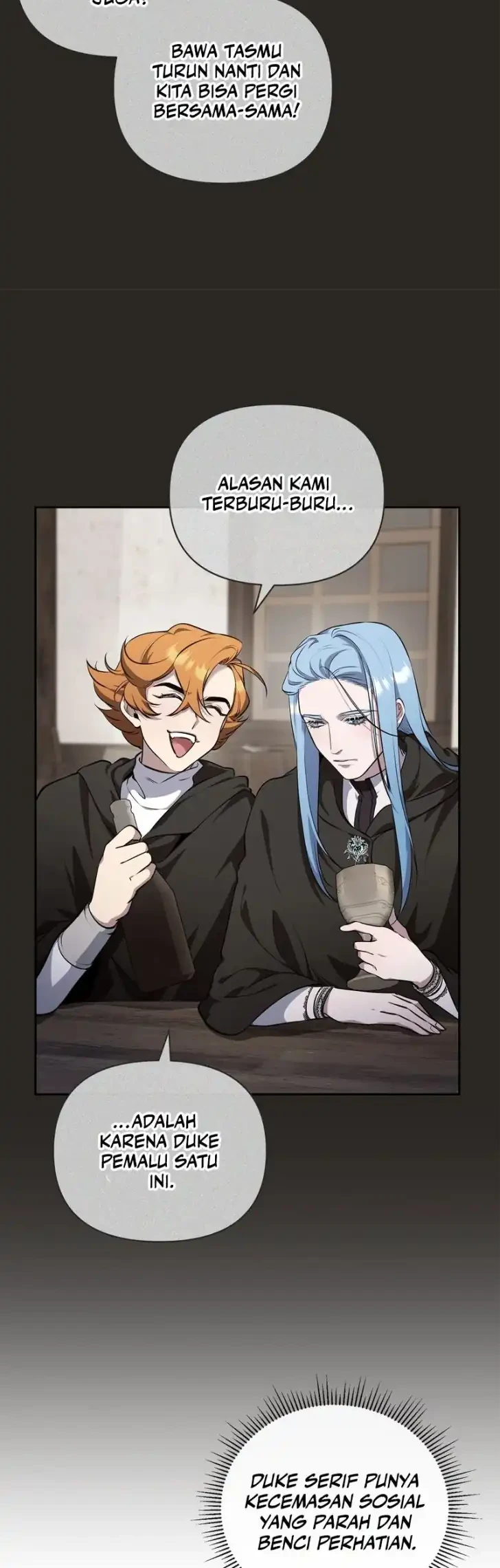 Defective Reincarnator Becomes The Ultimate Teacher Chapter 11 Gambar 27