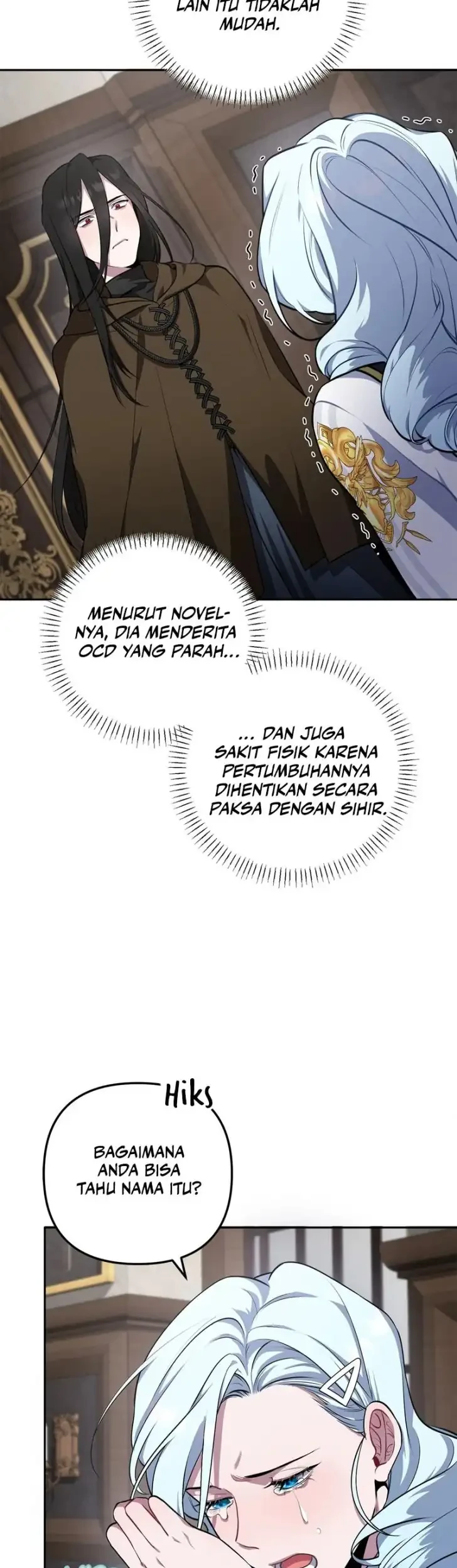 Defective Reincarnator Becomes The Ultimate Teacher Chapter 12 Gambar 37