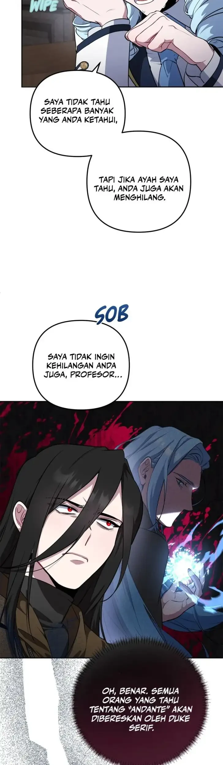 Defective Reincarnator Becomes The Ultimate Teacher Chapter 12 Gambar 38