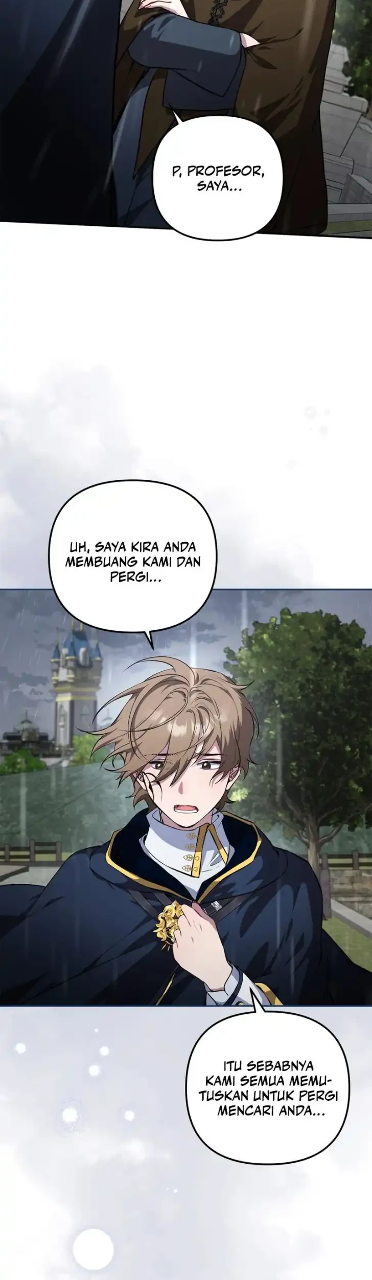  Defective Reincarnator Becomes The Ultimate Teacher Chapter 12 gambar 2