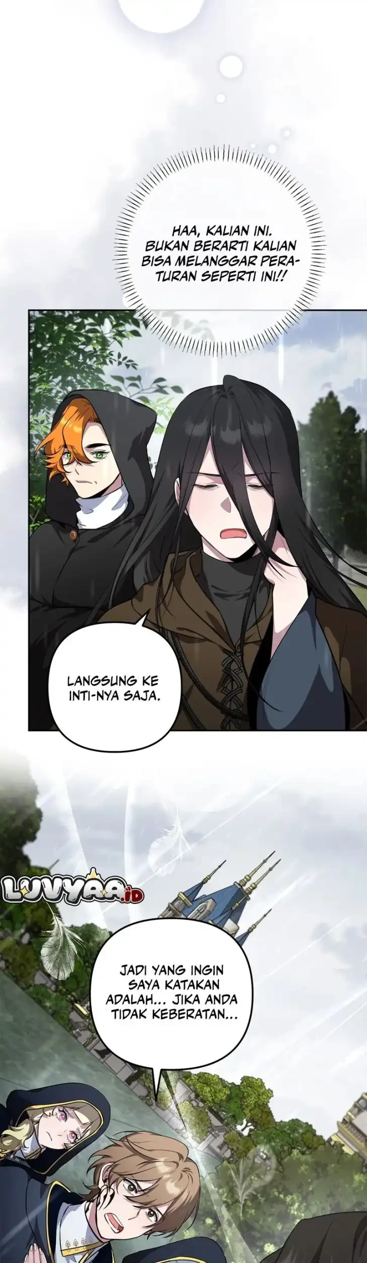 Defective Reincarnator Becomes The Ultimate Teacher Chapter 12 Gambar 4