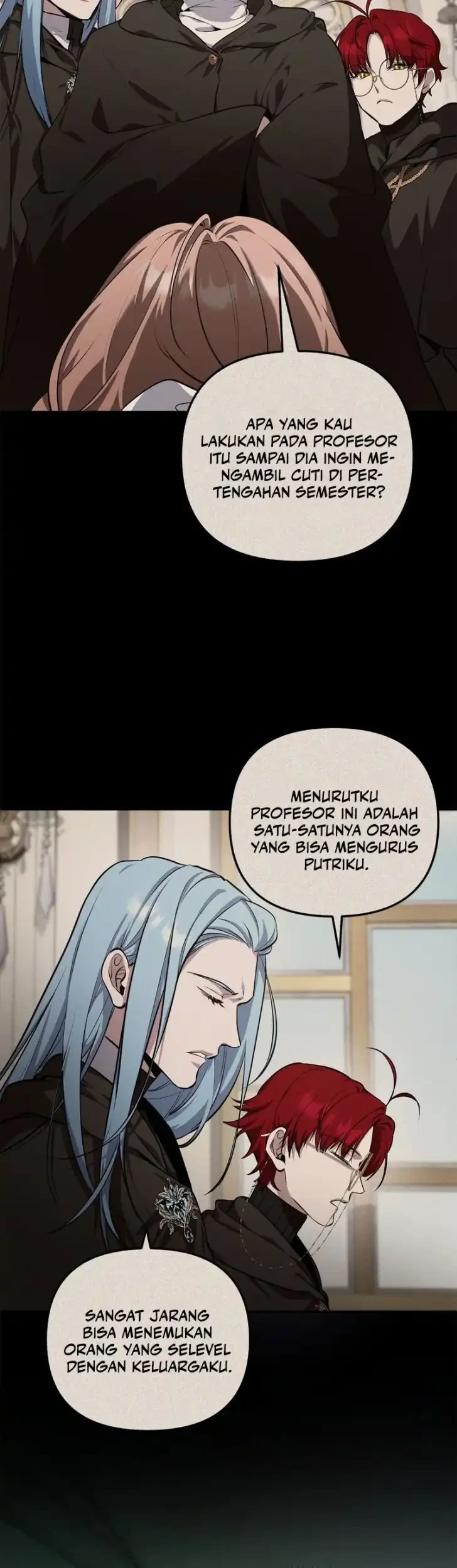 Defective Reincarnator Becomes The Ultimate Teacher Chapter 12 Gambar 10