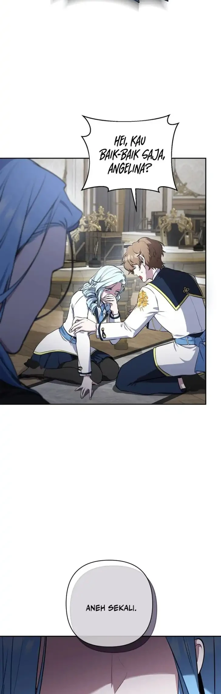 Defective Reincarnator Becomes The Ultimate Teacher Chapter 12 Gambar 18