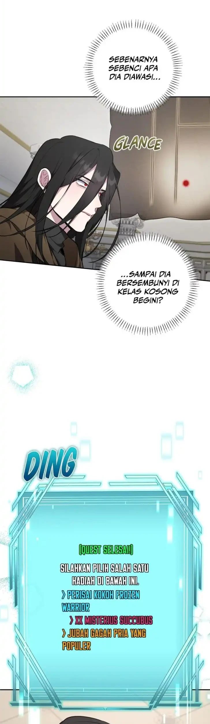 Defective Reincarnator Becomes The Ultimate Teacher Chapter 12 Gambar 26