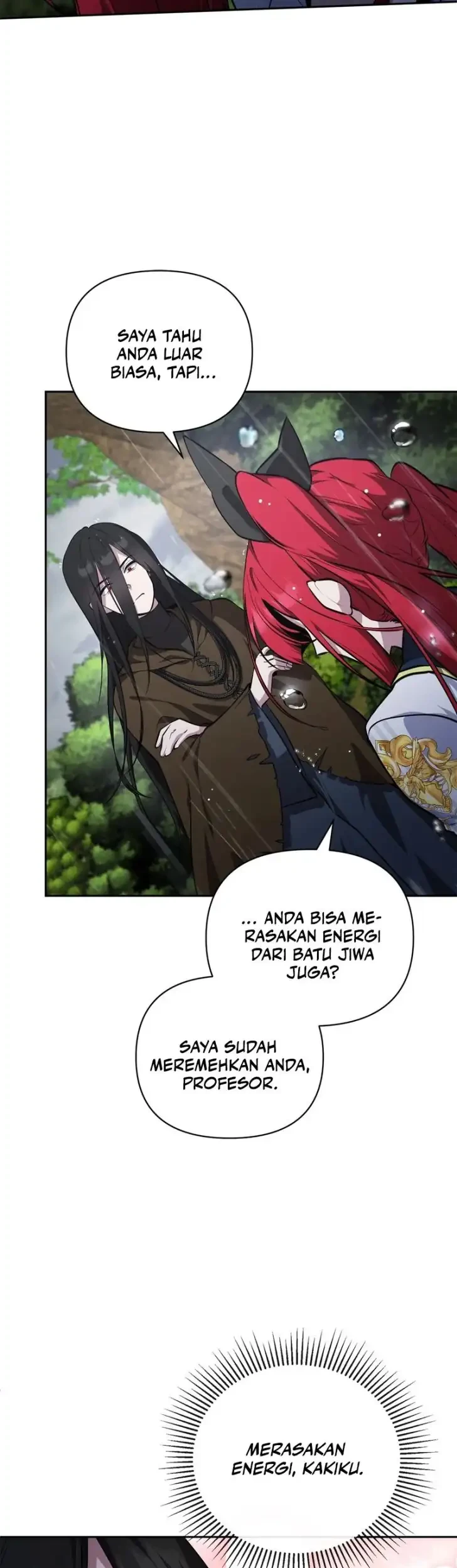 Defective Reincarnator Becomes The Ultimate Teacher Chapter 13 Gambar 28