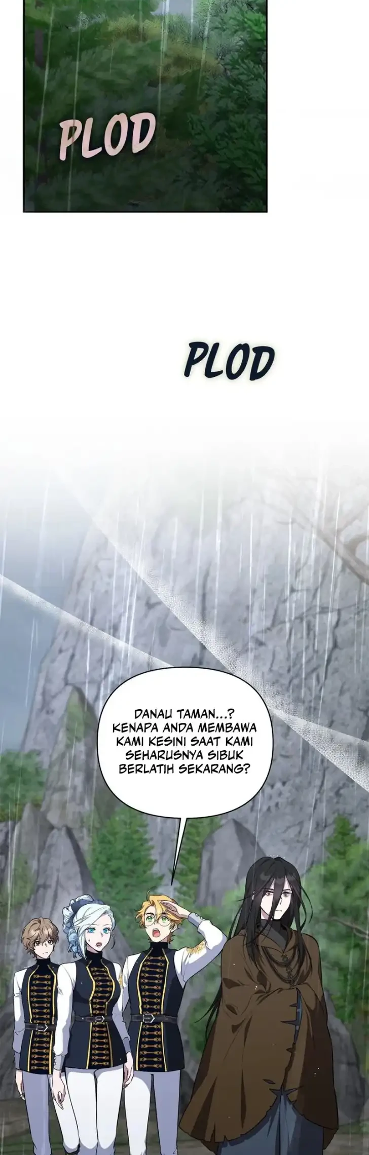 Defective Reincarnator Becomes The Ultimate Teacher Chapter 13 Gambar 36