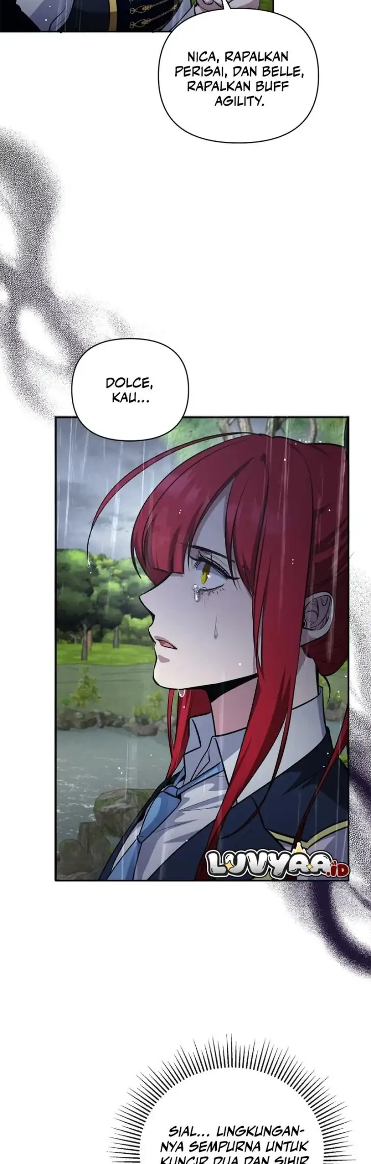 Defective Reincarnator Becomes The Ultimate Teacher Chapter 13 Gambar 42