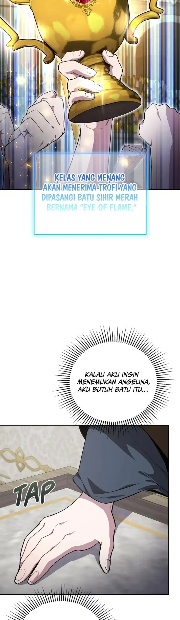  Defective Reincarnator Becomes The Ultimate Teacher Chapter 13 gambar 2