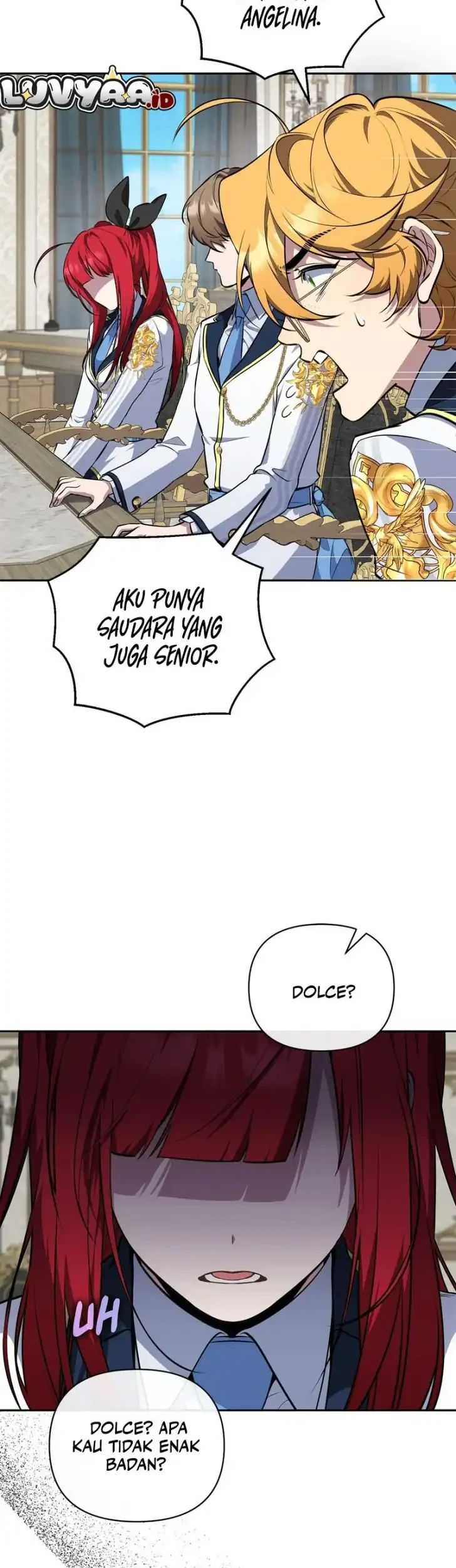 Defective Reincarnator Becomes The Ultimate Teacher Chapter 13 Gambar 11