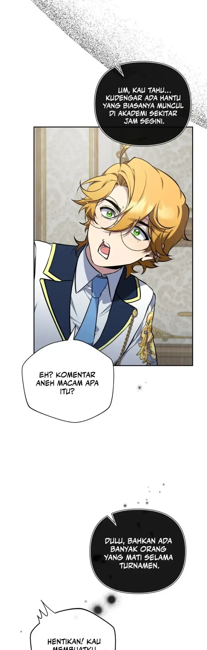 Defective Reincarnator Becomes The Ultimate Teacher Chapter 13 Gambar 12