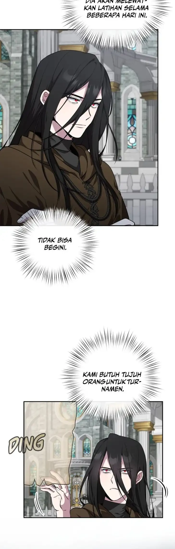 Defective Reincarnator Becomes The Ultimate Teacher Chapter 13 Gambar 18