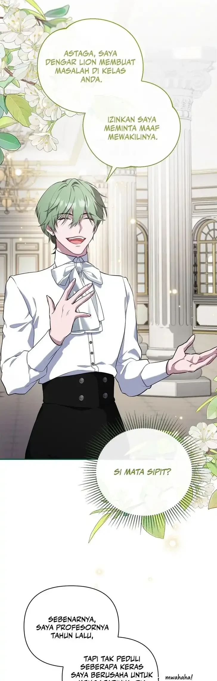 Defective Reincarnator Becomes The Ultimate Teacher Chapter 14 Gambar 36