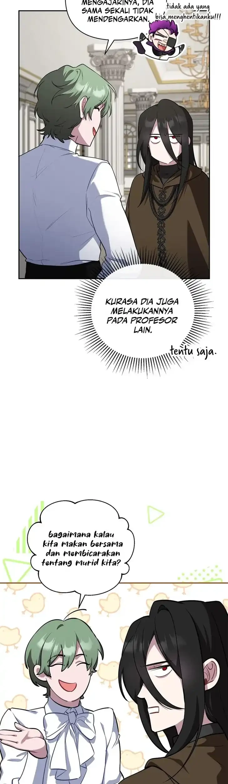 Defective Reincarnator Becomes The Ultimate Teacher Chapter 14 Gambar 37