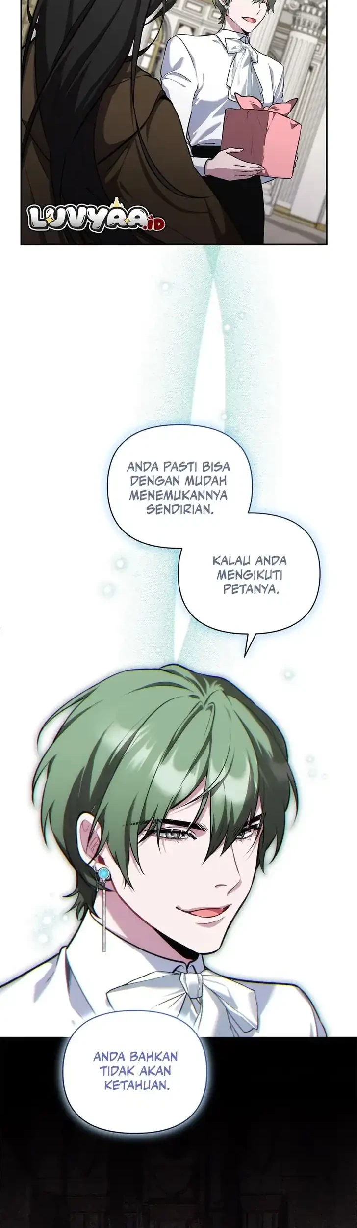 Defective Reincarnator Becomes The Ultimate Teacher Chapter 14 Gambar 44