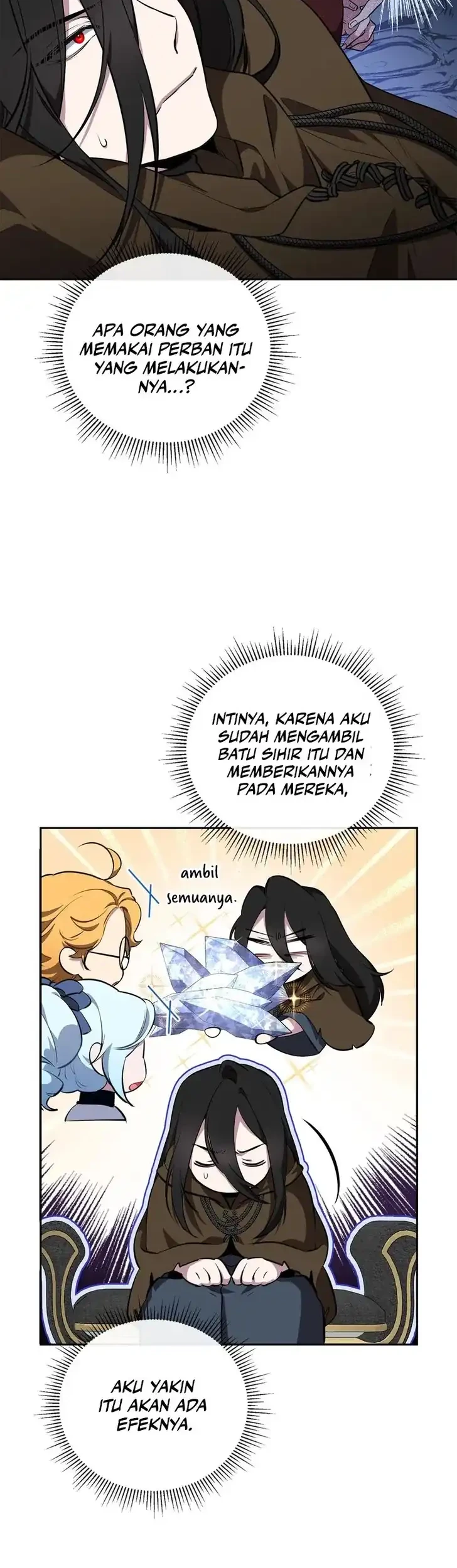 Defective Reincarnator Becomes The Ultimate Teacher Chapter 14 Gambar 14