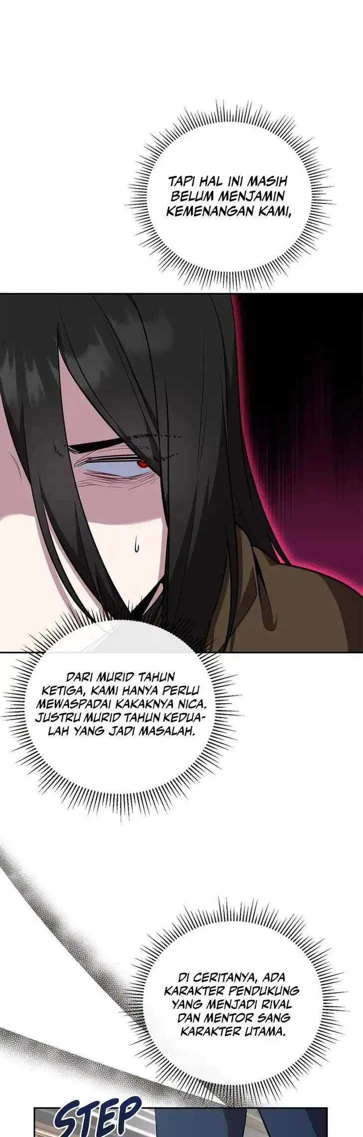 Defective Reincarnator Becomes The Ultimate Teacher Chapter 14 Gambar 15