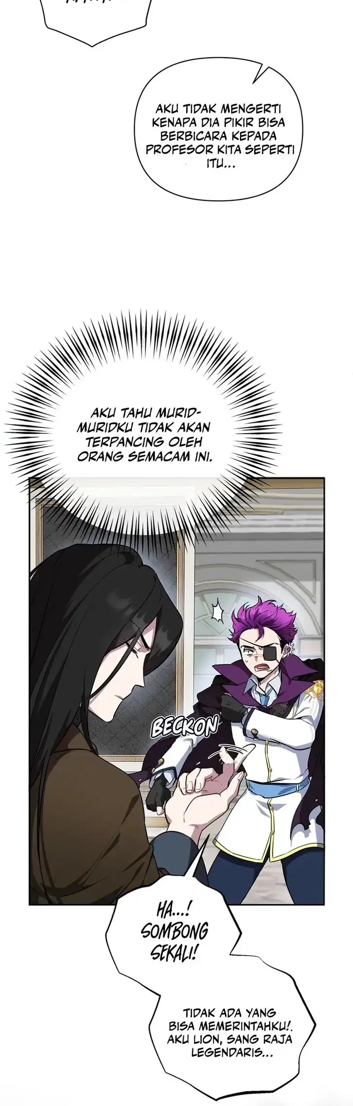 Defective Reincarnator Becomes The Ultimate Teacher Chapter 14 Gambar 21