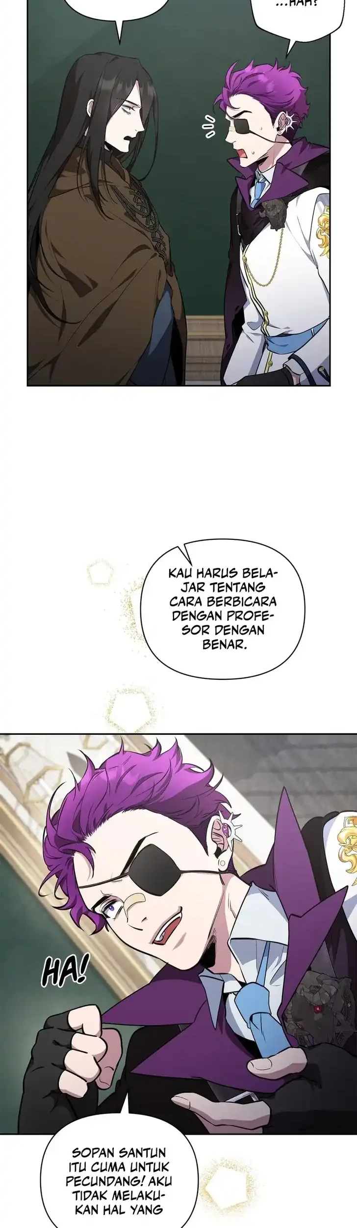 Defective Reincarnator Becomes The Ultimate Teacher Chapter 14 Gambar 23