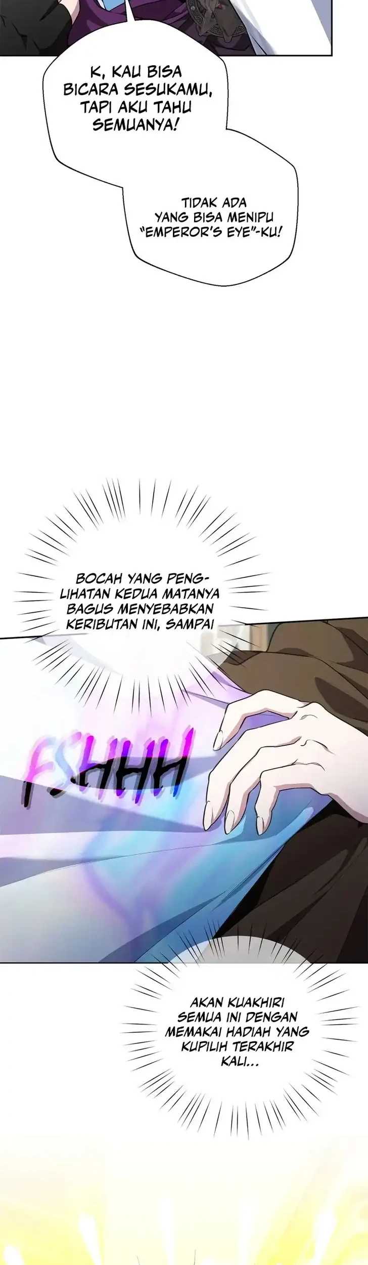 Defective Reincarnator Becomes The Ultimate Teacher Chapter 14 Gambar 26