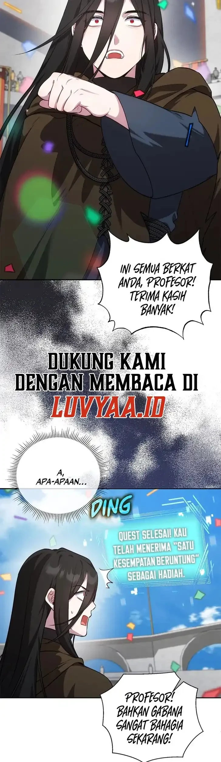 Defective Reincarnator Becomes The Ultimate Teacher Chapter 15 Gambar 34