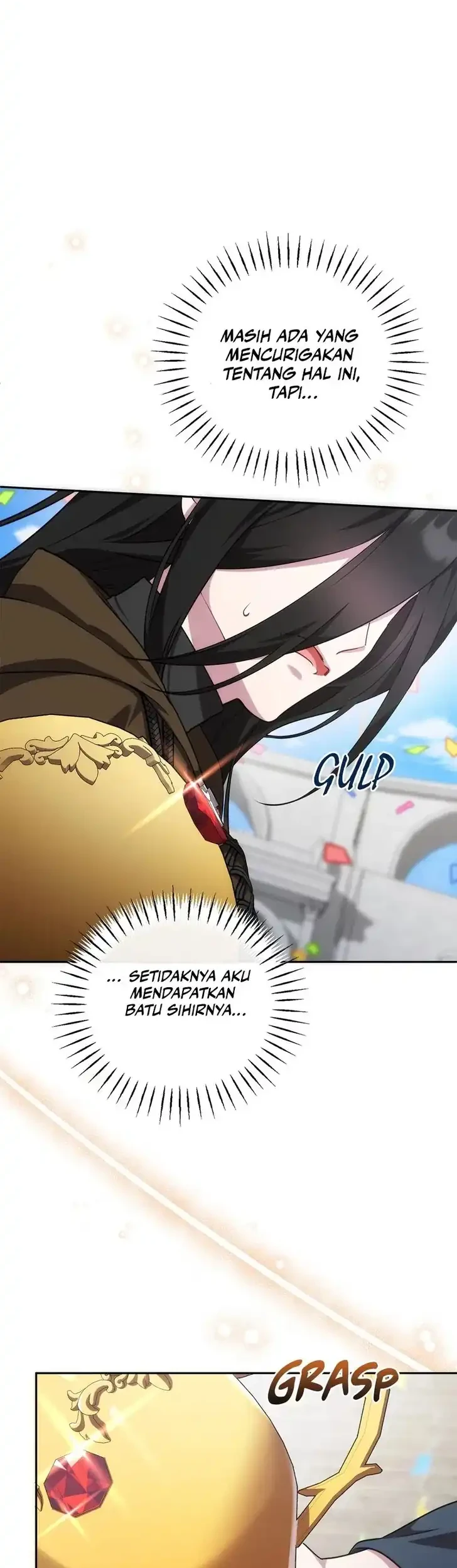 Defective Reincarnator Becomes The Ultimate Teacher Chapter 15 Gambar 38