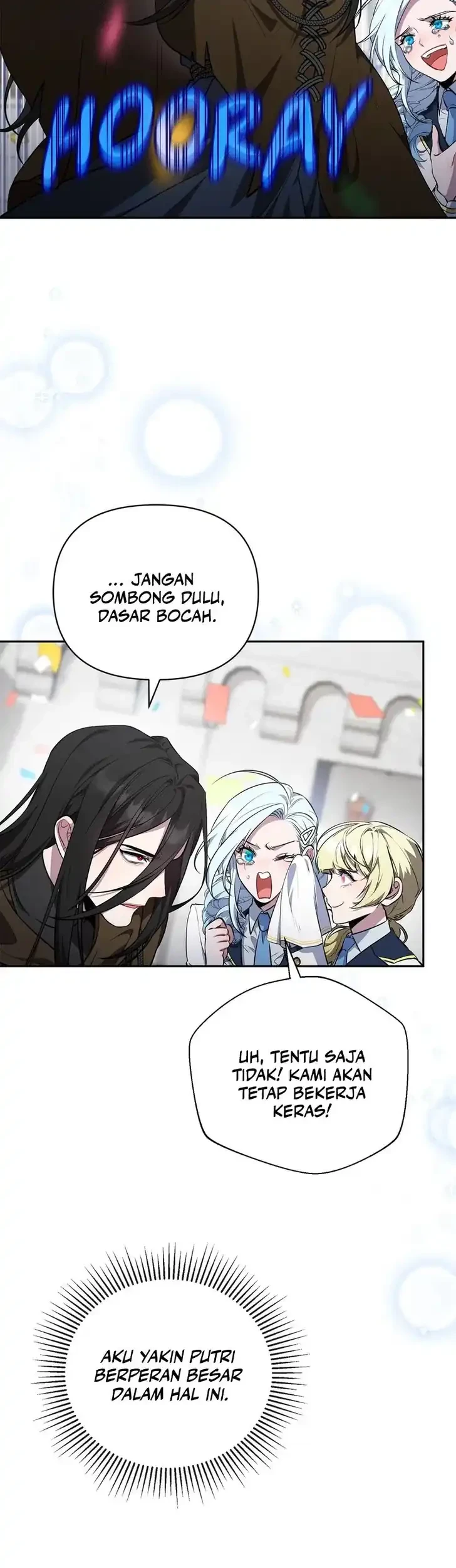 Defective Reincarnator Becomes The Ultimate Teacher Chapter 15 Gambar 40