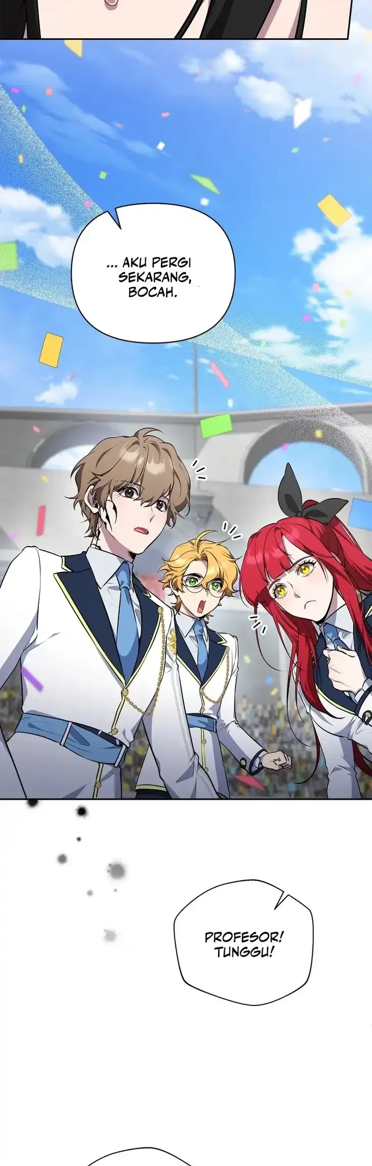 Defective Reincarnator Becomes The Ultimate Teacher Chapter 15 Gambar 42