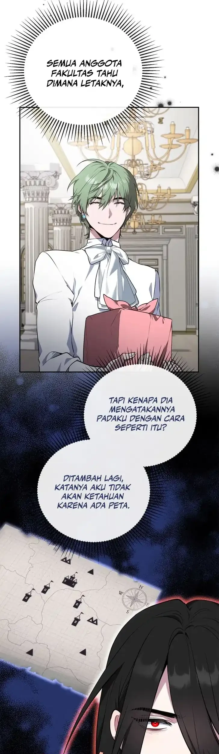 Defective Reincarnator Becomes The Ultimate Teacher Chapter 15 Gambar 4