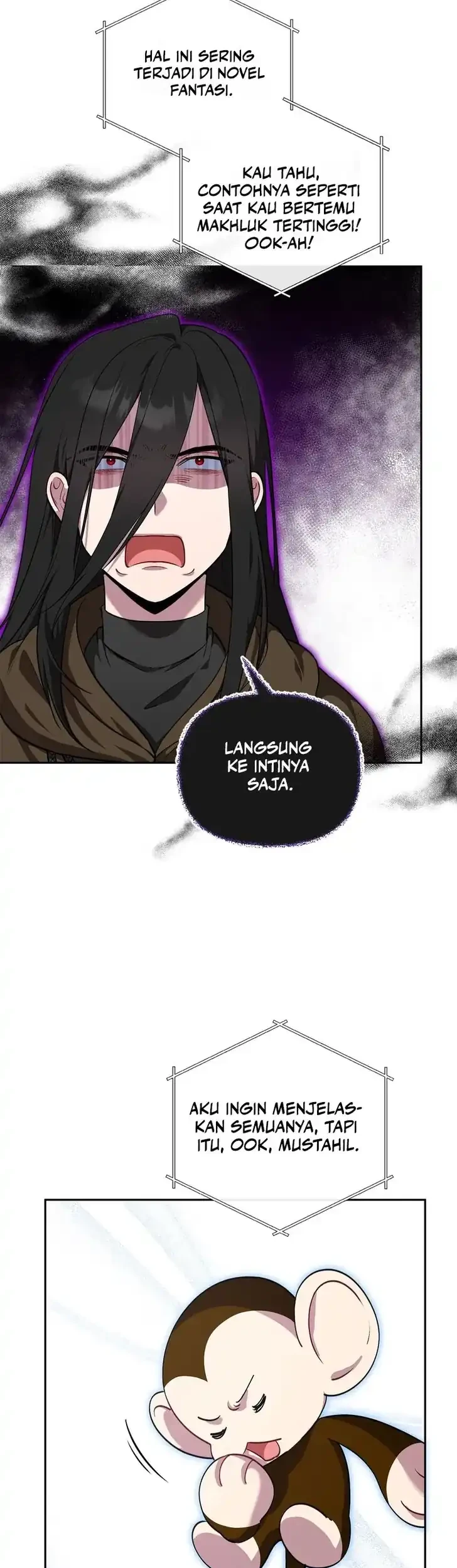 Defective Reincarnator Becomes The Ultimate Teacher Chapter 15 Gambar 19