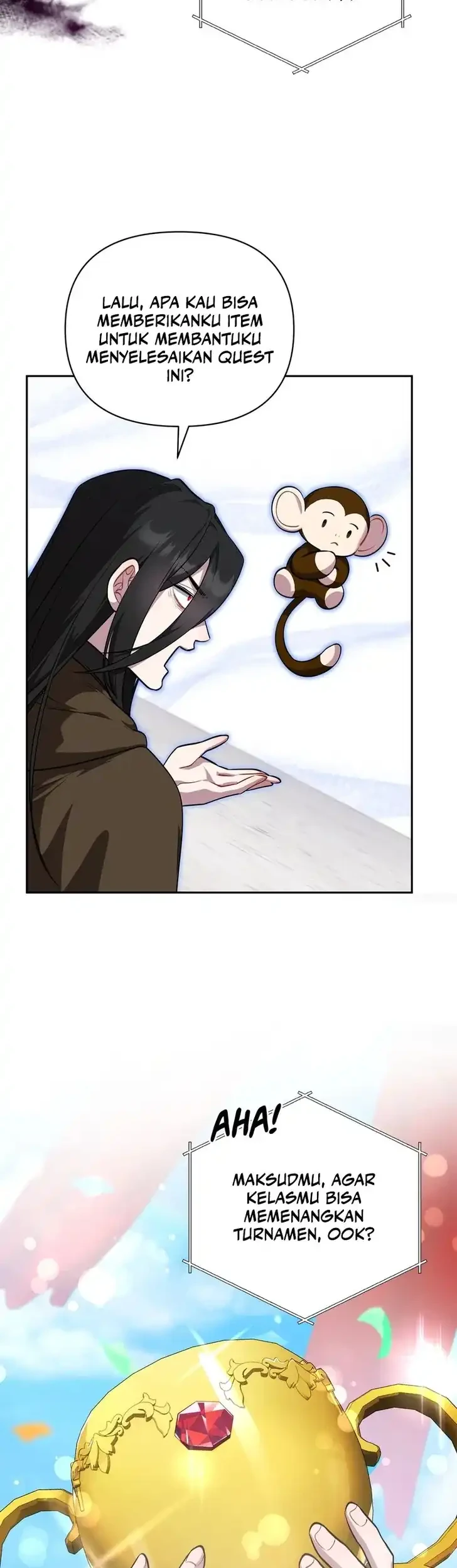 Defective Reincarnator Becomes The Ultimate Teacher Chapter 15 Gambar 26