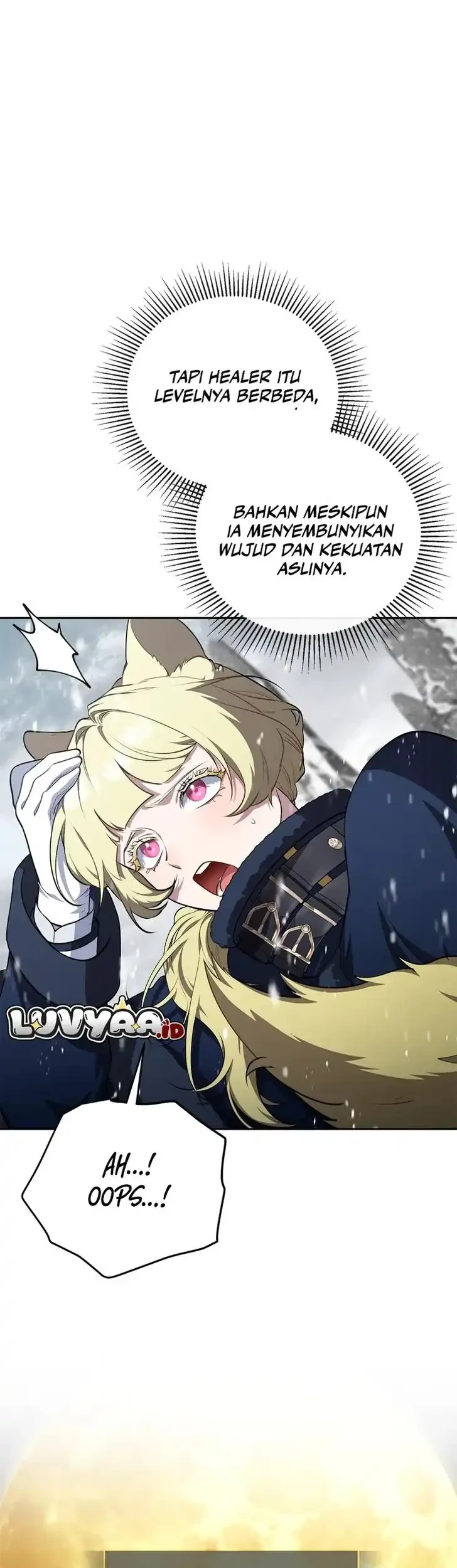 Defective Reincarnator Becomes The Ultimate Teacher Chapter 16 Gambar 31