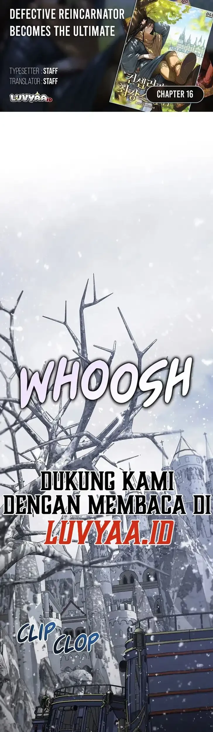 Komik Defective Reincarnator Becomes The Ultimate Teacher Chapter 16 gambar 1