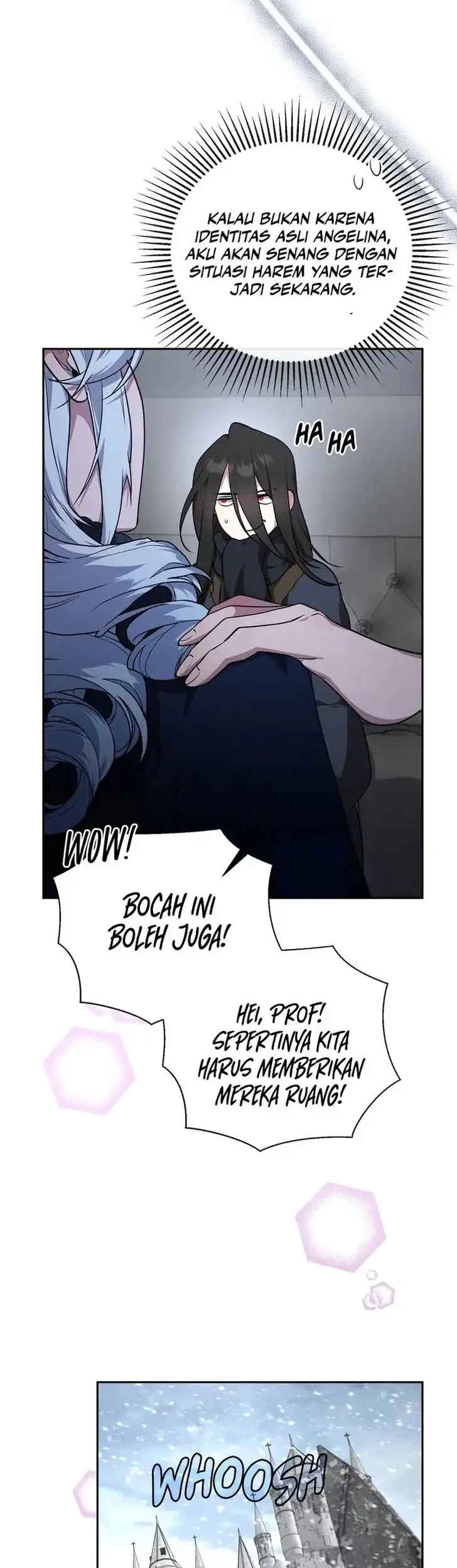 Defective Reincarnator Becomes The Ultimate Teacher Chapter 16 Gambar 8