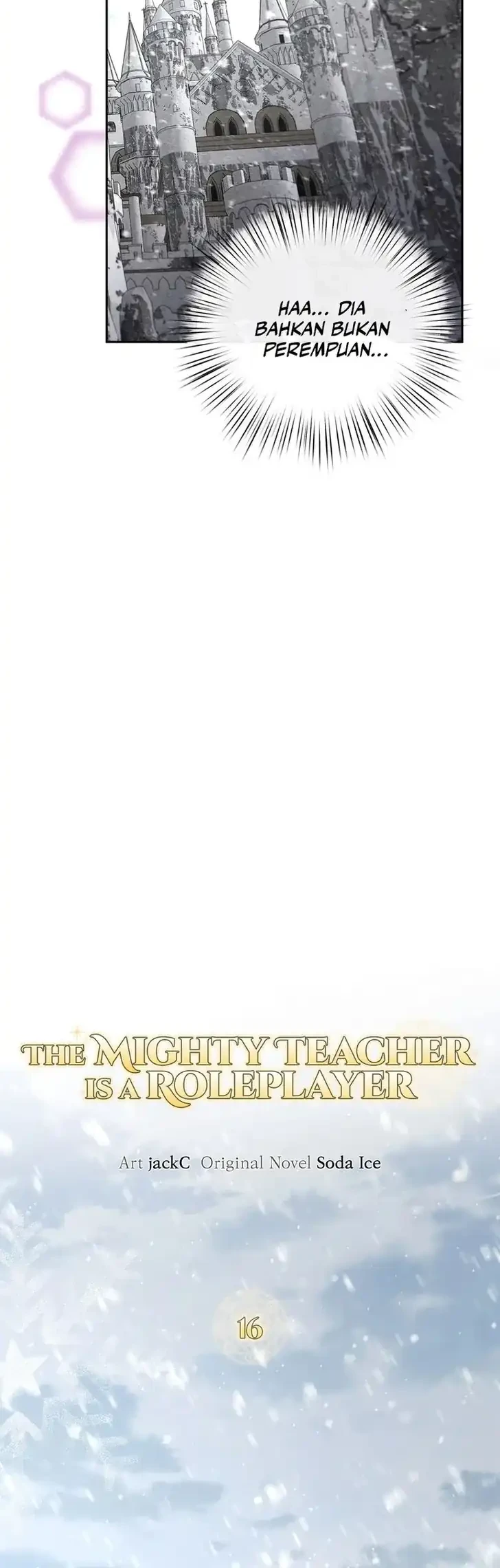 Defective Reincarnator Becomes The Ultimate Teacher Chapter 16 Gambar 9