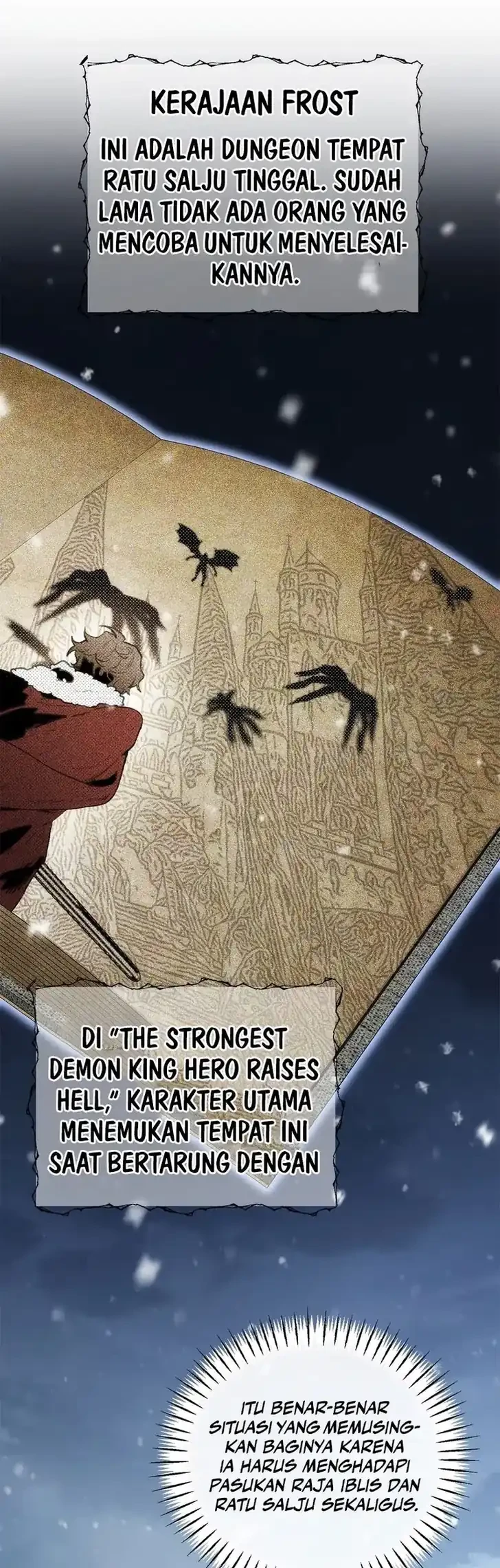 Defective Reincarnator Becomes The Ultimate Teacher Chapter 16 Gambar 12