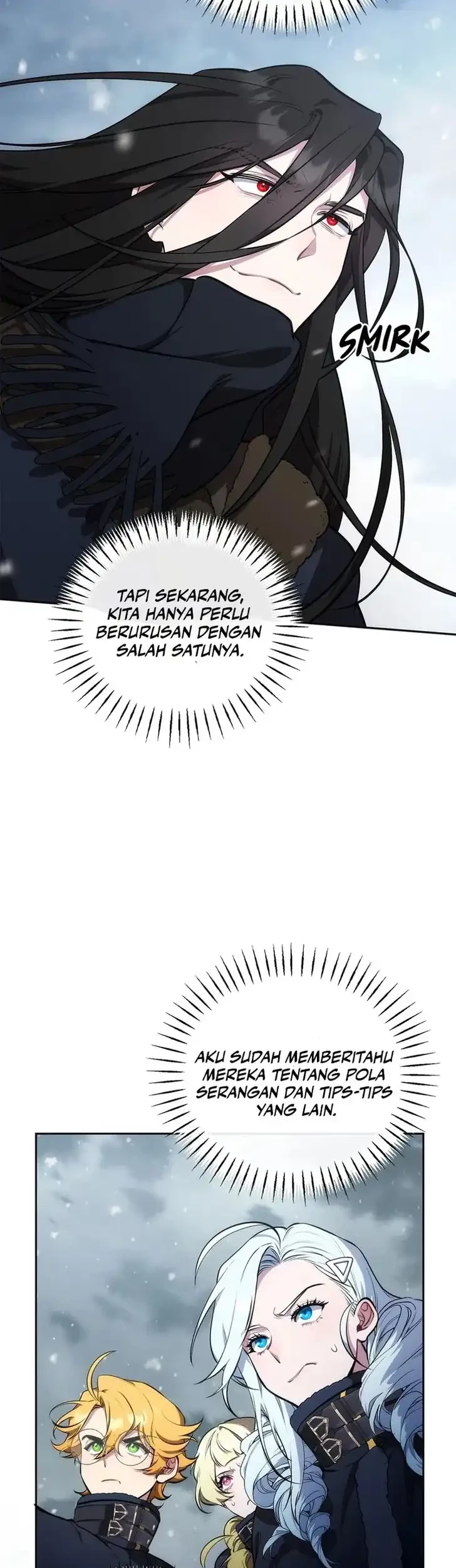 Defective Reincarnator Becomes The Ultimate Teacher Chapter 16 Gambar 13