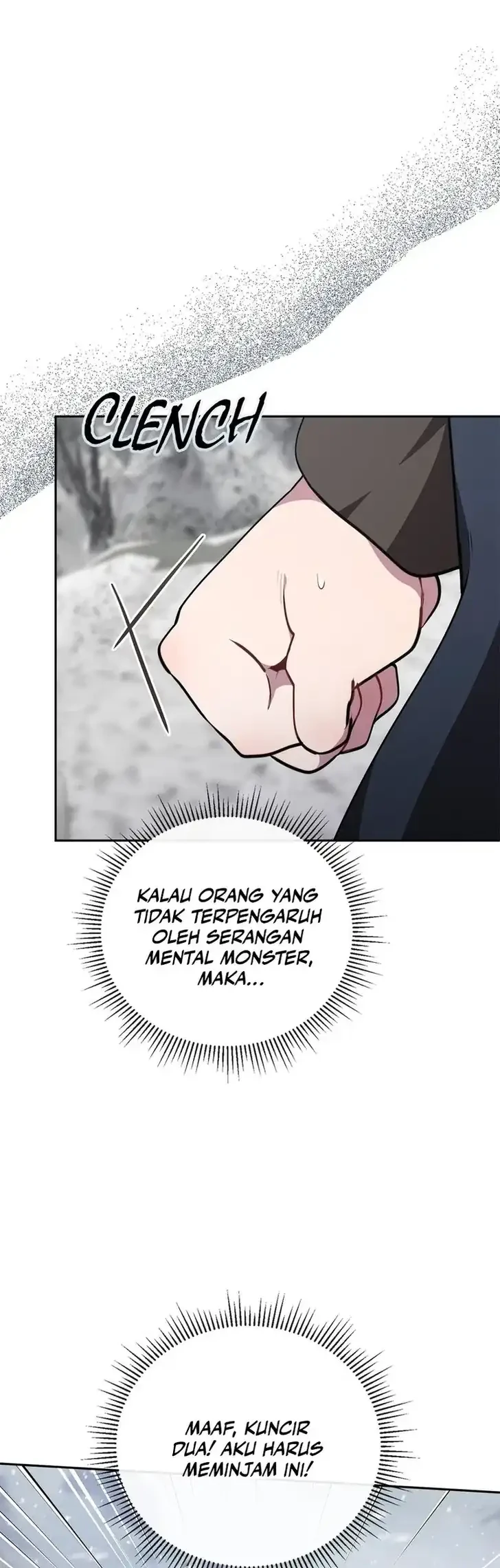 Defective Reincarnator Becomes The Ultimate Teacher Chapter 16 Gambar 21