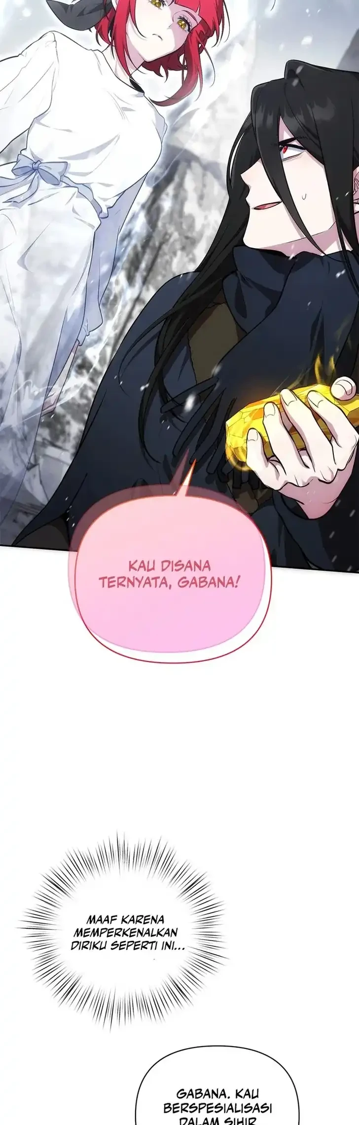 Defective Reincarnator Becomes The Ultimate Teacher Chapter 16 Gambar 24