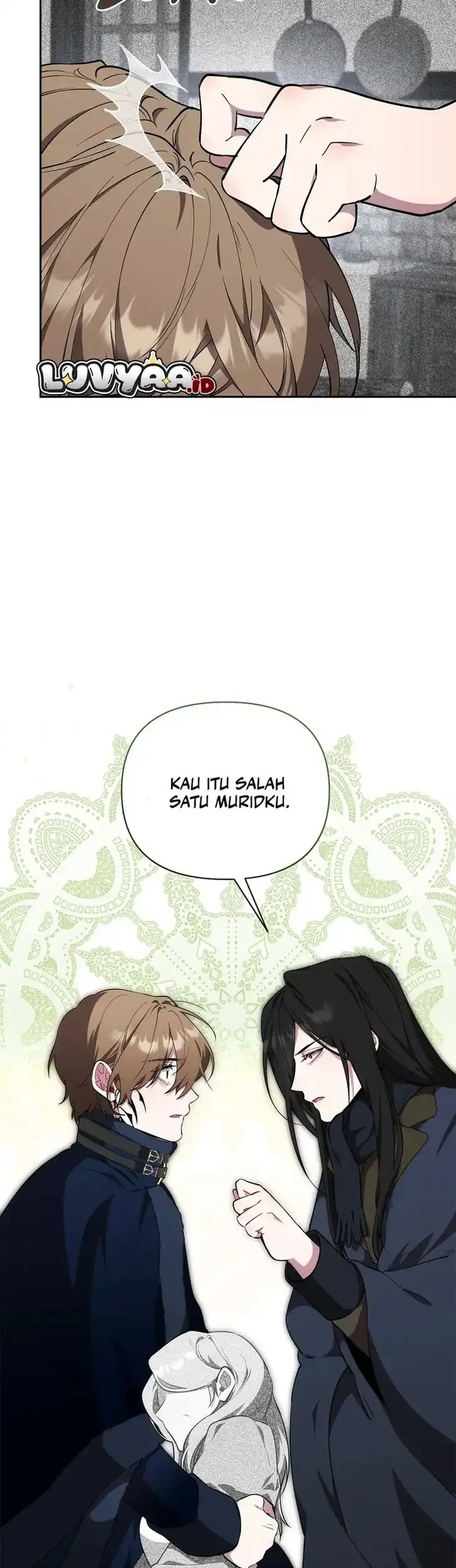 Defective Reincarnator Becomes The Ultimate Teacher Chapter 17 Gambar 31