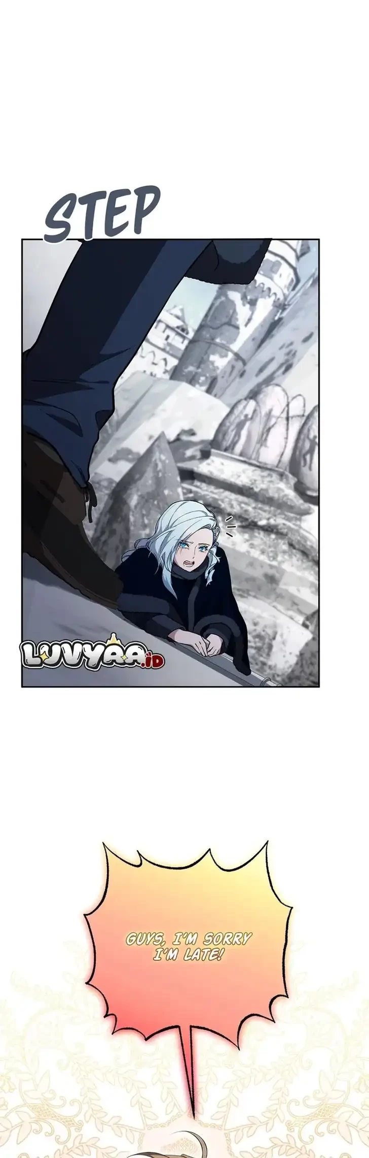 Defective Reincarnator Becomes The Ultimate Teacher Chapter 17 Gambar 42