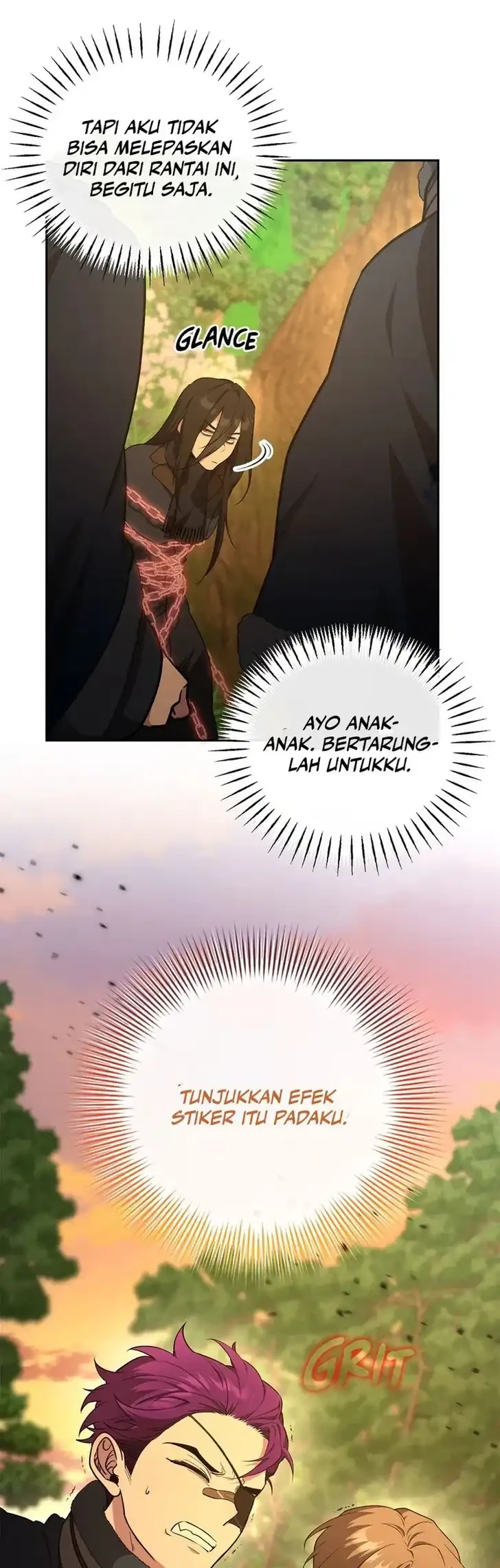 Defective Reincarnator Becomes The Ultimate Teacher Chapter 18 Gambar 33