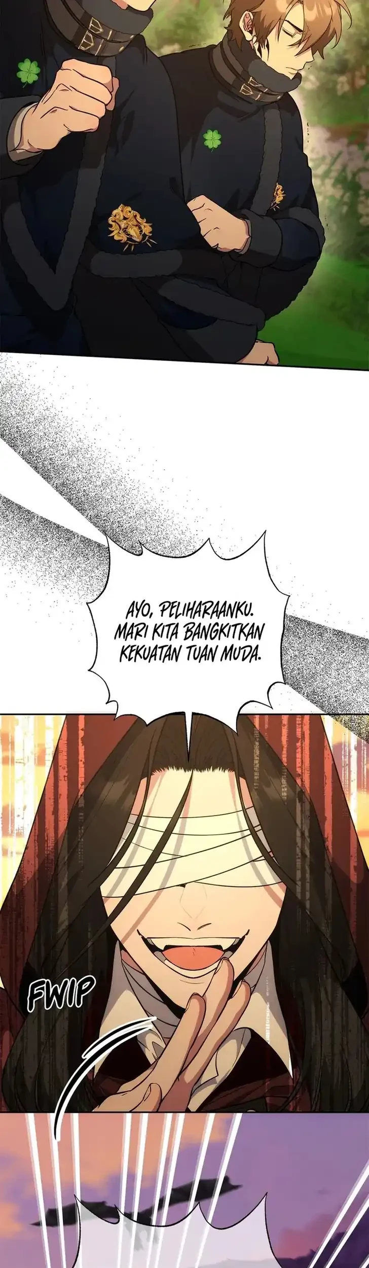 Defective Reincarnator Becomes The Ultimate Teacher Chapter 18 Gambar 34