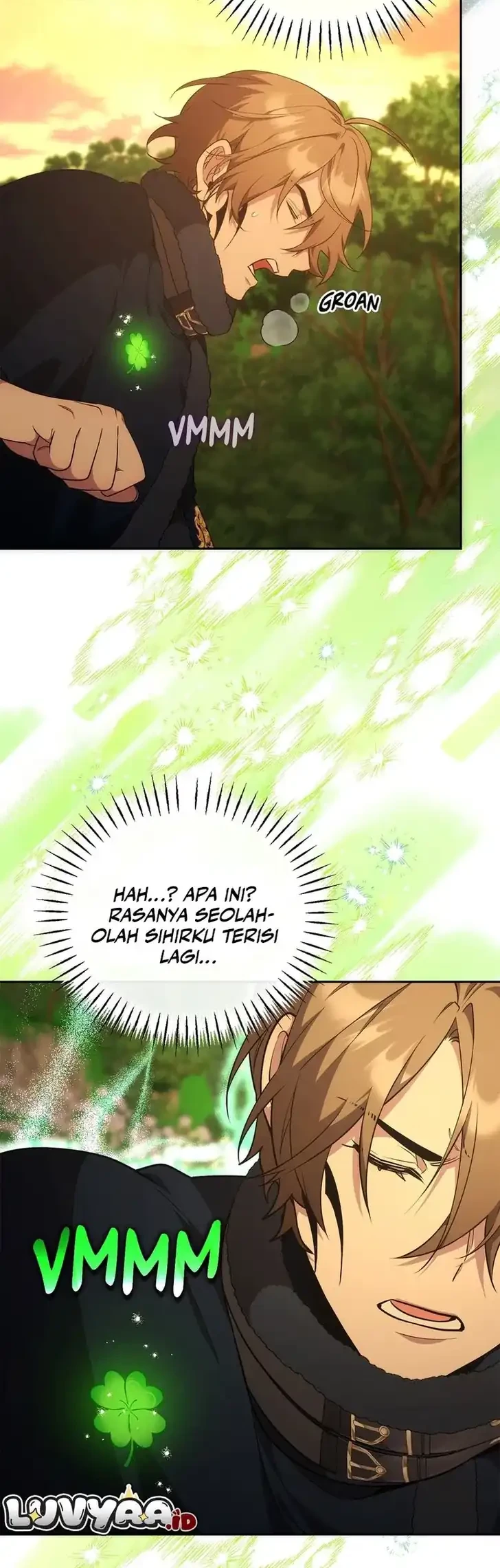 Defective Reincarnator Becomes The Ultimate Teacher Chapter 18 Gambar 36