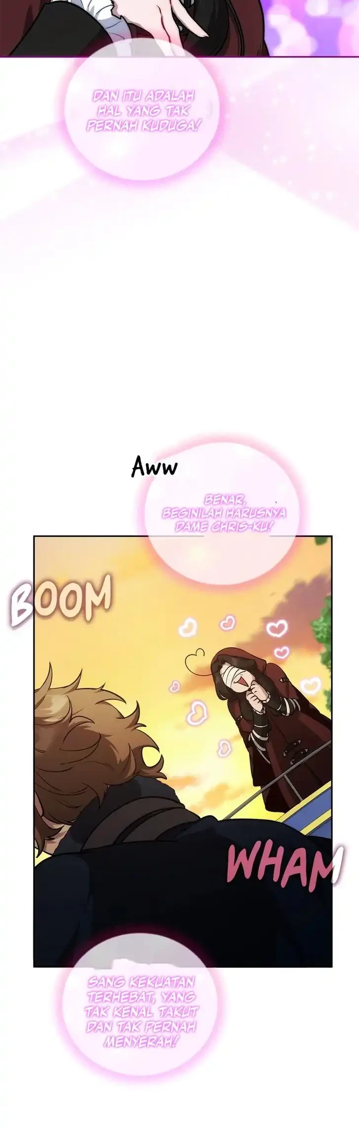 Defective Reincarnator Becomes The Ultimate Teacher Chapter 18 Gambar 42