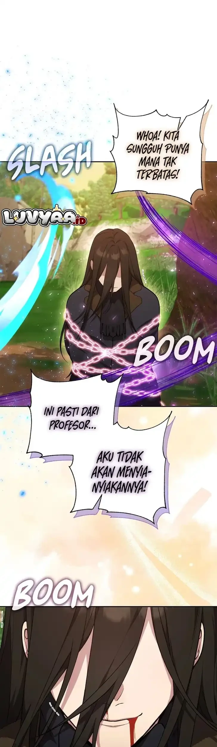 Defective Reincarnator Becomes The Ultimate Teacher Chapter 18 Gambar 43